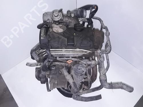 Engine VW POLO (9N_, 9A_) 1.4 TDI | BP10912641M1 