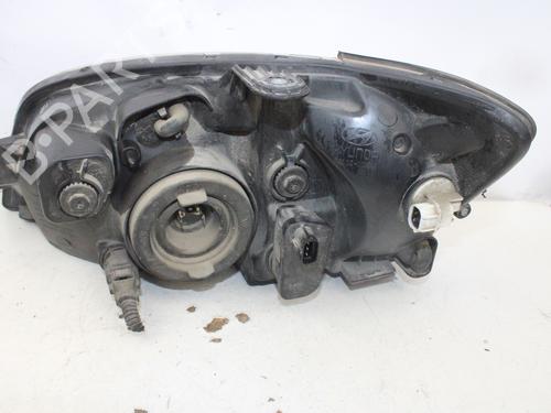 Right headlight HYUNDAI GETZ (TB) 1.1 | BP15125716C29 