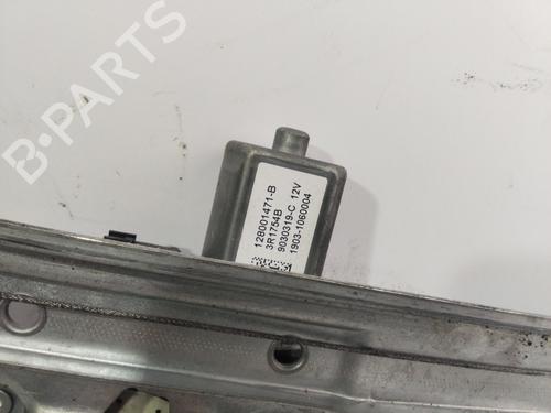 Front right window mechanism RENAULT CLIO IV (BH_) 1.5 dCi 90 | BP25461086C23 