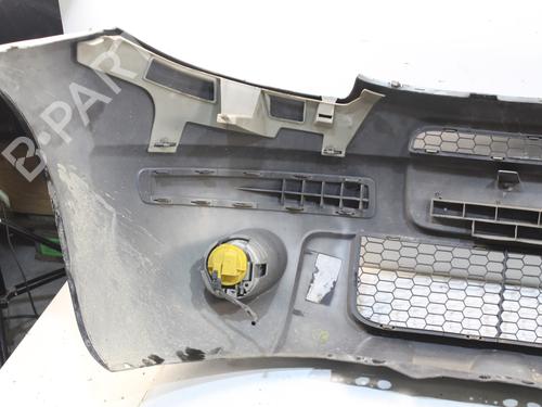 Front bumper CITROËN C3 Pluriel (HB_)  | BP16753084C7