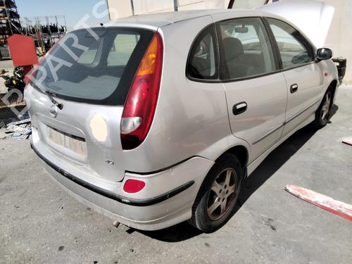 Squib airbag NISSAN ALMERA TINO (V10)  | BP27583523C102 