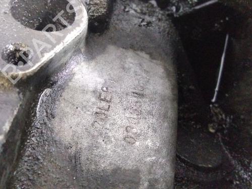 Gearbox CITROËN JUMPY I (U6U_) 1.9 TD | BP21258004M3 