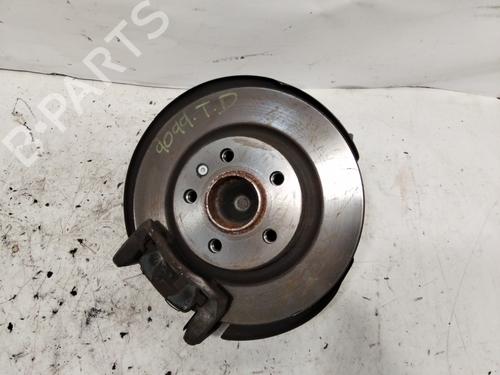 Right rear steering knuckle VOLVO XC40 (536)  | BP29533704M28 