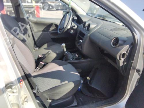 Right taillight FORD FIESTA V (JH_, JD_) 1.4 16V | BP27818337C35 