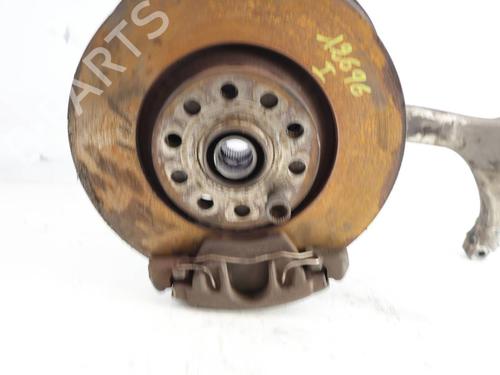Left front steering knuckle AUDI A4 B7 (8EC) 2.5 TDI | BP40091742M25 - Image 2