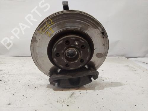 Used Left front steering knuckle CITROËN JUMPY I (U6U_) 2.0 HDi 95 (94 hp) 30390651