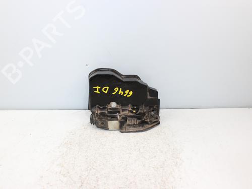 Used Front left lock BMW X3 (E83) 2.0 d (150 hp) 18253920