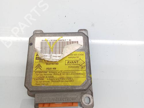 Used ECU airbags CITROËN XSARA PICASSO (N68) [1999-2012]  8890373