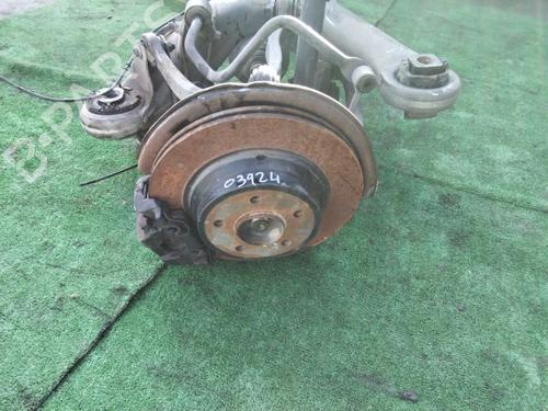 Rear axle MERCEDES-BENZ CLS (C219) CLS 350 (219.356) | BP24500653M2 