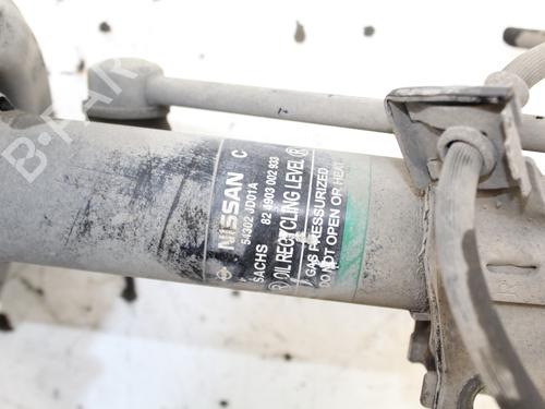 Right front shock absorber NISSAN QASHQAI I (J10, NJ10)  | BP15416384M17 