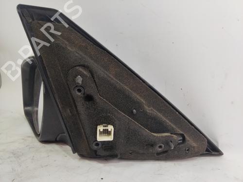 Left mirror MAZDA 3 Saloon (BK) 1.6 DI Turbo (BK12Y) | BP25471449C26 