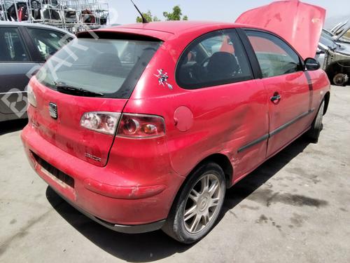 Left front window motor SEAT IBIZA III (6L1)  | BP27604051E21 