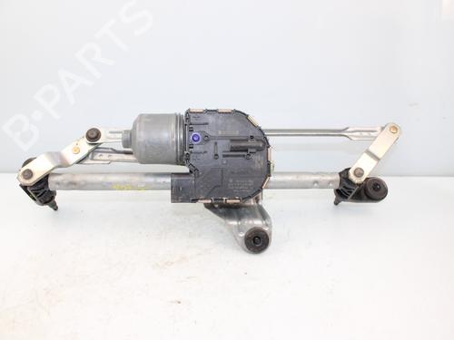 Used Front wiper motor SEAT LEON (5F1) [2012-2021]  16376514