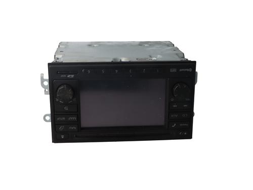Autoradio für NISSAN QASHQAI I (J10, NJ10) [2006-2015]  31709037