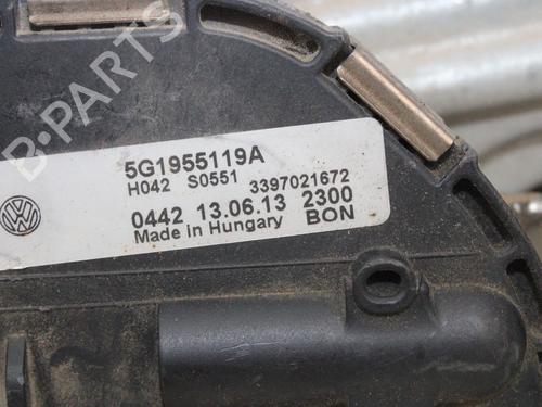 Front wiper motor VW GOLF ALLTRACK VII Variant (BA5, BV5)  | BP15283939M29 