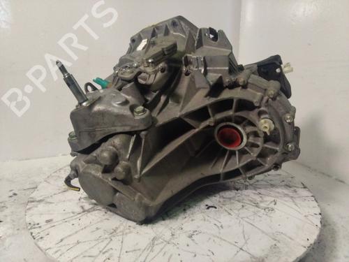 Gearkasse NISSAN QASHQAI I (J10, NJ10) 1.5 dCi | BP29905588M3 