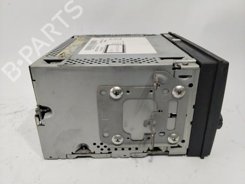 Radio NISSAN QASHQAI / QASHQAI +2 I (J10, NJ10, JJ10E)  | BP28209244E6 