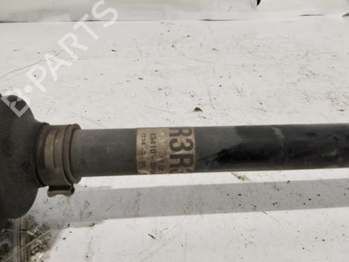 Right front driveshaft TOYOTA AYGO (_B4_) 1.0 VVTi (KGB40) | BP30865360M39