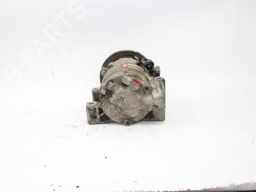 AC compressor NISSAN PRIMERA (P12) 2.2 Di | BP13392807M34 