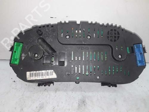 Instrument cluster VW GOLF IV (1J1) 1.9 TDI | BP8574588C47 