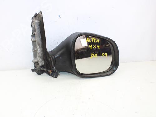 Used Right mirror SEAT ALTEA (5P1) [2004-2015]  13394103