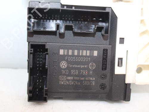 Left front window motor SEAT LEON (1P1)  | BP16448393E21 