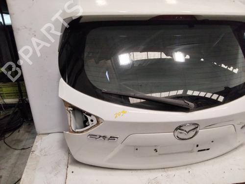Tailgate MAZDA CX-5 (KE, GH) 2.2 D (KE2FW) | BP28136312C6 