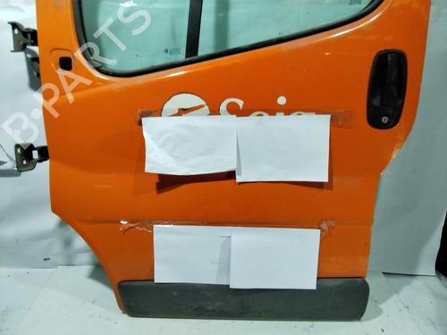 Left front door RENAULT TRAFIC II Platform/Chassis (EL) 1.9 dCi 100 (EL0C) | BP30927030C2 