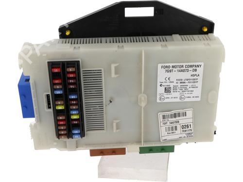 Used Fuse box FORD MONDEO IV (BA7) [2007-2015]  29476080