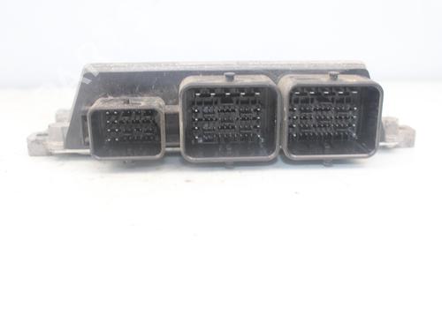 Engine control unit (ECU) CITROËN C4 CACTUS 1.2 VTi 82 | BP17094760M57 