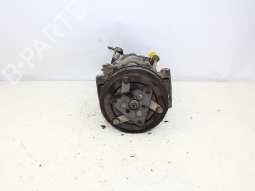 AC compressor CITROËN C3 I (FC_, FN_) 1.4 i Bivalent | BP15351246M34 