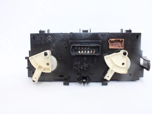 Climate control CITROËN C3 II (SC_) 1.4 HDi 70 (SC8HZC, SC8HR0, SC8HP4) | BP15470389I5 