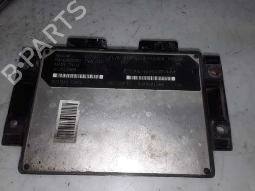 Used Engine control unit (ECU) PEUGEOT 206 Hatchback (2A/C) [1998-2012]  8566992