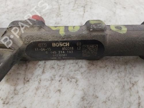 Injection rail FIAT DOBLO Platform/Chassis (263_)  | BP26650038M98 