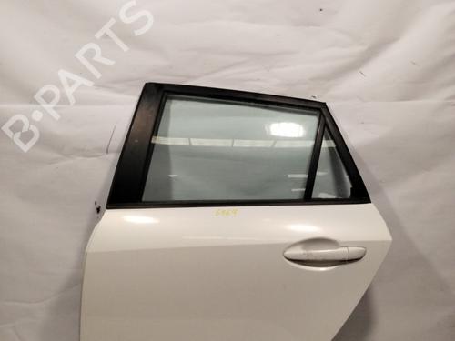 Used Left rear door MAZDA 3 (BK) 2.0 (BKEP) (150 hp) 28588899