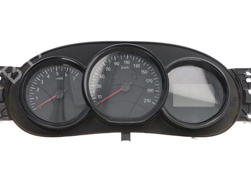 Used Instrument cluster Instrument cluster DACIA DOKKER MPV (KE_) [2012-2021] 33547713 33547713