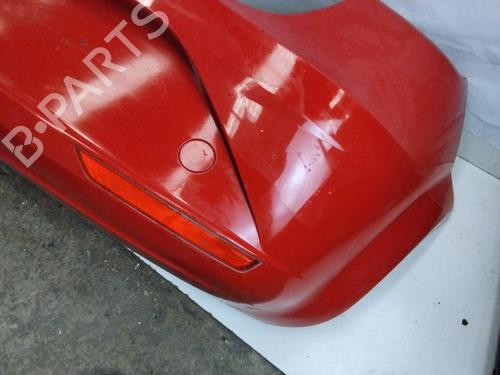 Rear bumper SEAT LEON (1P1)  | BP25868029C8 