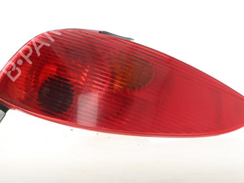 Used Right taillight Right taillight PEUGEOT 206 Hatchback (2A/C) [1998-2012] 35948068 35948068
