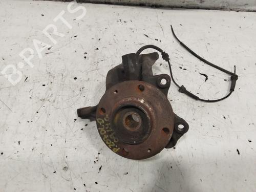 Used Right front steering knuckle PEUGEOT 207 (WA_, WC_) 1.4 16V (95 hp) 27223549