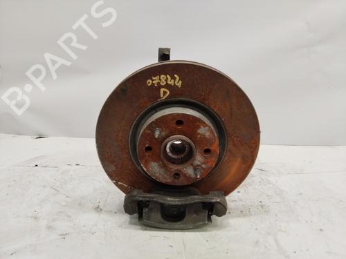 Used Right front steering knuckle FIAT STILO (192_) 1.9 D Multijet (150 hp) 25729838