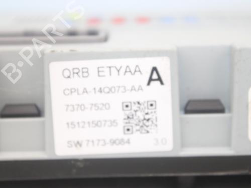 Fuse box LAND ROVER RANGE ROVER EVOQUE (L538)  | BP16744162E1 