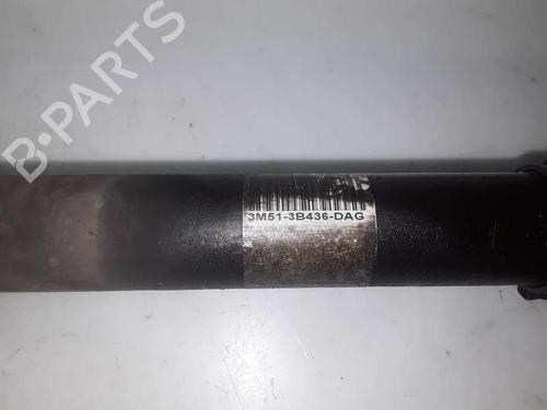 Right front driveshaft FORD FOCUS II (DA_, HCP, DP)  | BP8567402M39 