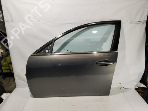 Used Left front door MAZDA 6 Estate (GH) 2.2 MZR-CD (GH10) (163 hp) 31721124