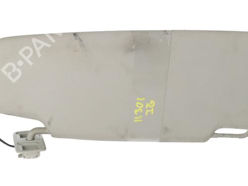 Used Left sun visor Left sun visor VOLVO V40 Hatchback (525) D2 (114 hp) 33441008 33441008