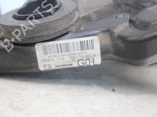 Front left lock HONDA CIVIC IX (FK) 1.6 i-DTEC (FK3) | BP16857376C98 