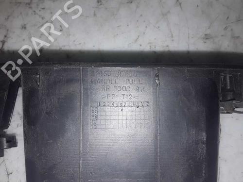 Right front window switch NISSAN QASHQAI I (J10, NJ10)  | BP8572286I26