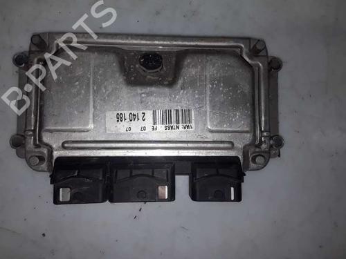Engine control unit (ECU) CITROËN XSARA Coupe (N0)  | BP8567006M57 