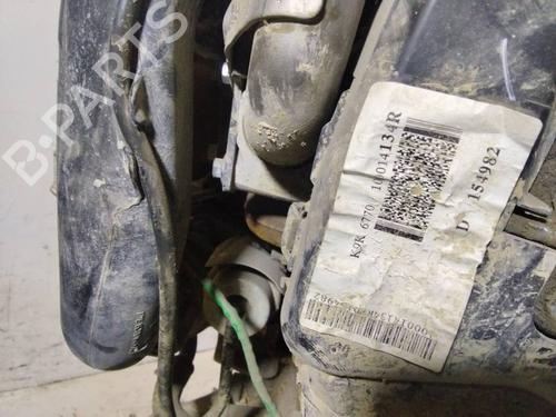Engine RENAULT CLIO III (BR0/1, CR0/1) | BP39697985M1 - Image 8