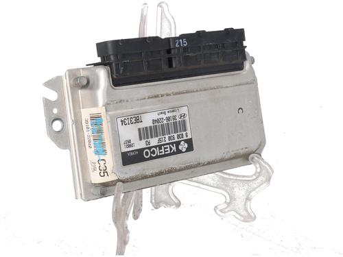 Engine control unit (ECU) HYUNDAI GETZ (TB) 1.3 i | BP37584546M57 - Image 3