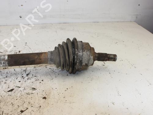 Right front driveshaft CITROËN C4 Grand Picasso I (UA_) 1.6 HDi | BP18506352M39 